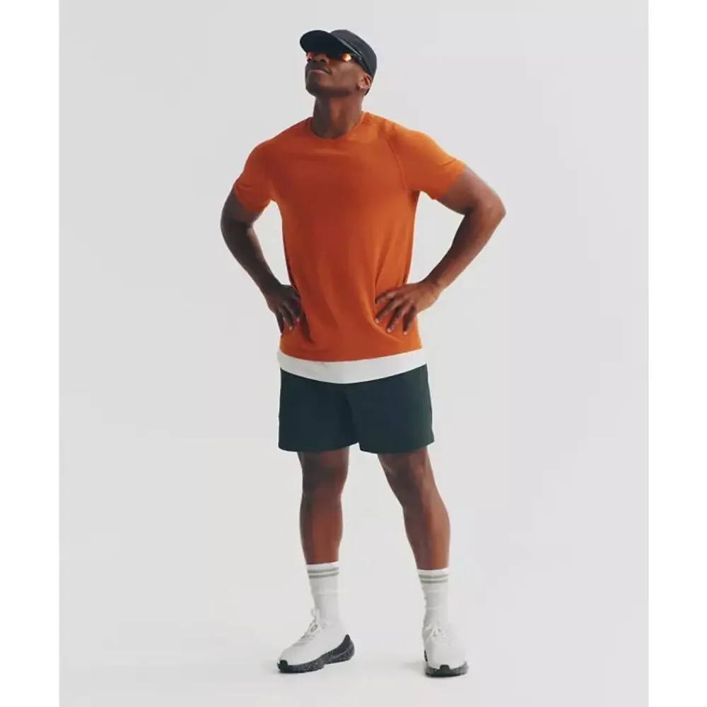 Lululemon Licensed to Train Mens Workout Shorts Size XS Activewear 28" - Picture 1 of 7